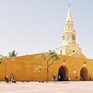 Cartagena - Puerta del Sol