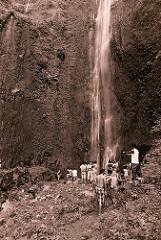 Cascadas de San Ramon