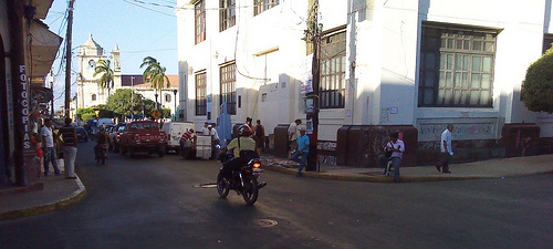 Place of Martires del 23 de julio 1959