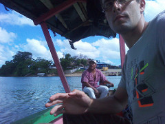 Sayaxché Ferry