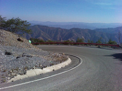 "The most scenic road in Guatemala"