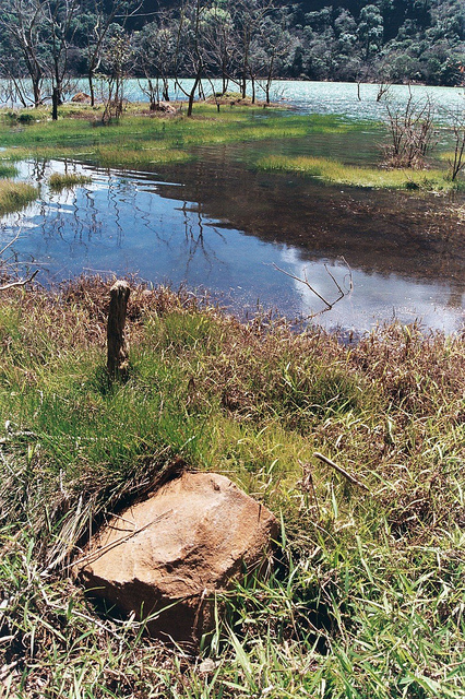 Laguna de Alería