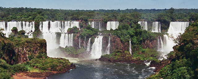 Iguazu - Primera Vista
