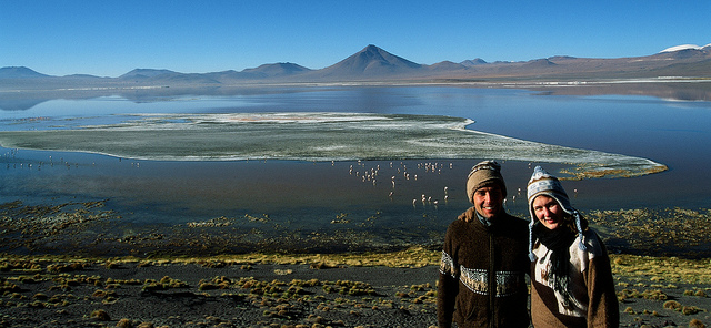 Laguna Colorada