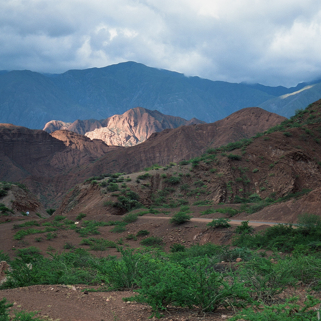 Valle de Cafayate