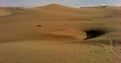 Sandboarding Buggy