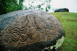 El Nancito Petroglifos