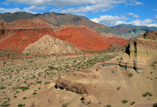 Valle de Cafayate