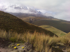 chimborazo acclimatization