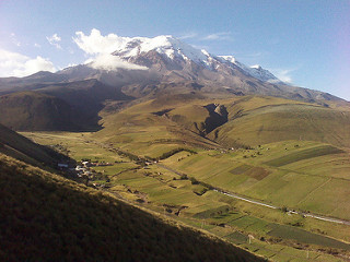 chimborazo acclimatization