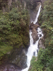 Pailon del Diablo