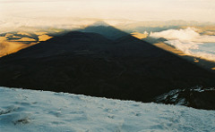 Shadow of Chimborazo