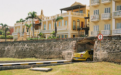 Cartagena - The Wall