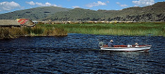 Titicaca - Islas Flotantes